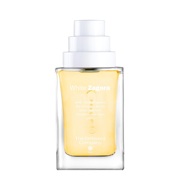 The Different Company White Zagora Agua de Tocador para Mujer The Different Company White Zagora Agua de Tocador para Mujer