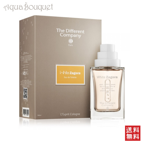The Different Company White Zagora Agua de Tocador para Mujer The Different Company White Zagora Agua de Tocador para Mujer