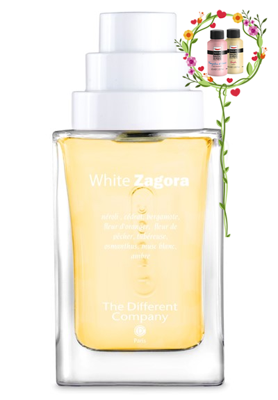 The Different Company White Zagora Agua de Tocador para Mujer The Different Company White Zagora Agua de Tocador para Mujer