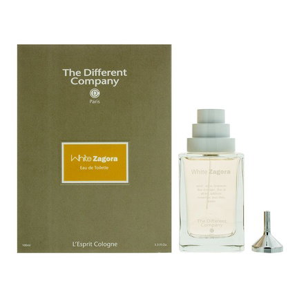 The Different Company White Zagora Agua de Tocador