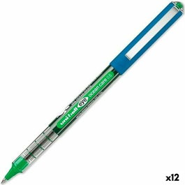 Uni-Ball Eye Rollerball UB-150ROP 0.5mm Verde (Set de 12)