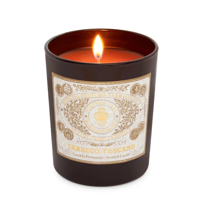 Santa Maria Novella Vela aromática Tabacco Toscano, 250 g Santa Maria Novella Vela aromática Tabacco Toscano, 250 g