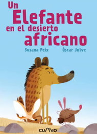 Un elefante en el desierto africano, Susana Peix/ Óscar Julve - CUMIO