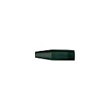 EFB Elektronik Funda sujetacables ST/SC negro