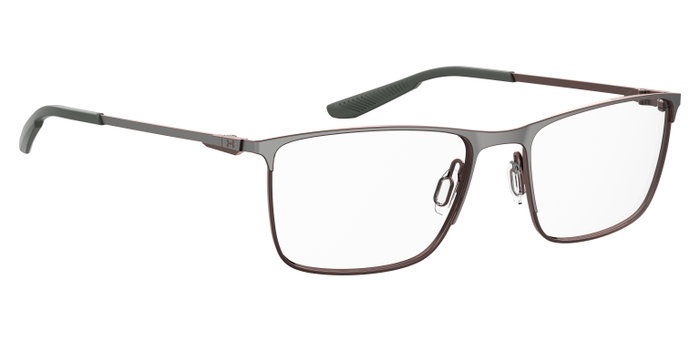 Under Armour UA-5006-G-09QF718 Gafas de Vista Marrón