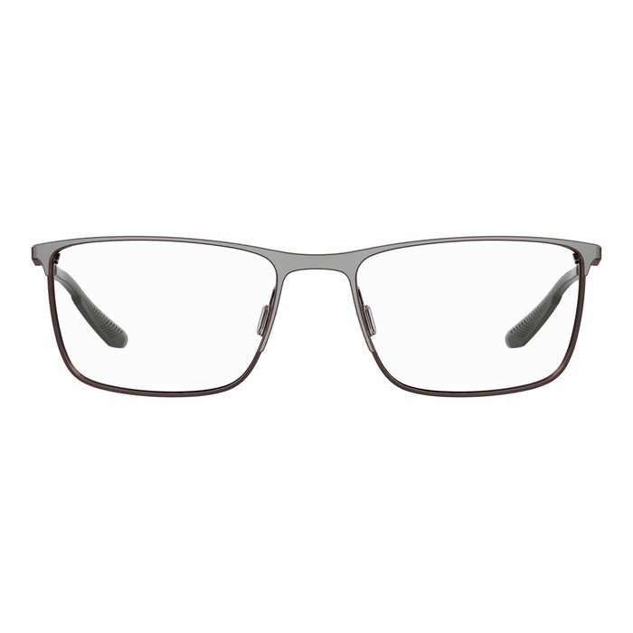 Montura de Gafas Hombre Under Armour UA5006G09QF71 Marrón ø 57 mm