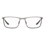 Montura de Gafas Hombre Under Armour UA5006G09QF71 Marrón ø 57 mm