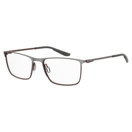 Montura de Gafas Hombre Under Armour UA5006G09QF71 Marrón ø 57 mm