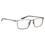 Montura de Gafas Hombre Under Armour UA5006G09QF71 Marrón ø 57 mm