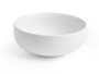 Vessia Bol de Porcelana Blanco 1,2 L (Pack de 16) inevitable
