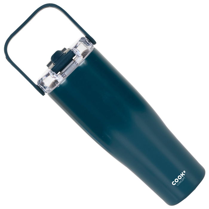 Cook Concept Mug Térmico 900 Ml Modelo New York Con Asa Colores Surtidos