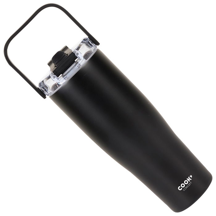 Cook Concept Mug Térmico 900 Ml Modelo New York Con Asa Colores Surtidos