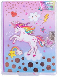 HOT FOCUS Diario Secreto Unicornio