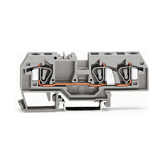 WAGO 282-684 Terminal de cableado eléctrico 8 mm WAGO 282-684 Terminal de cableado eléctrico 8 mm