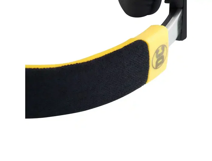 Wondee Auricular Bluetooth Batman con LED y Micrófono, Diseño 2 en 1, Bluetooth 5.0, 4h de Autonomía, Batlogo