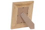 DKD Home Decor Marco de Fotos 10x15 Astros Madera de Mango Marrón