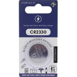 OTROS Pila de Litio 3V CR2032 Tipo Moneda Blister Pack de 1 Unidad