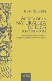 Acerca de la naturaleza de Dios, Isaac De Stella - SIGUEME