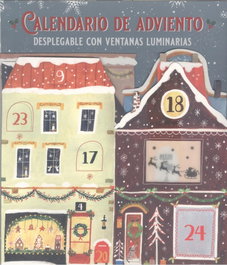 EDITORIAL ALMA, Calendario de adviento - EDITORIAL ALMA