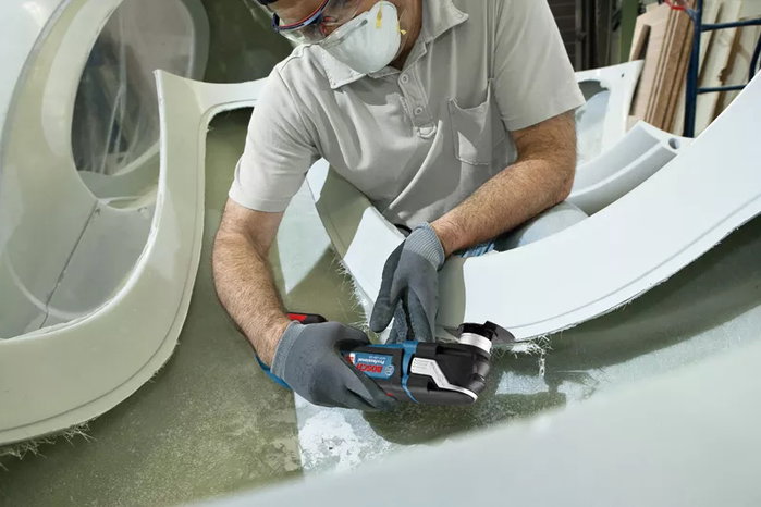 Bosch Professional Multi-Cutter GOP sin batería 18V