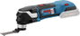 Bosch Professional Multi-Cutter GOP sin batería 18V