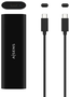 Aisens ASM2-014B Caja Externa M.2 SATA/NVMe USB 3.2 Gen 2 Negro