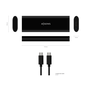 Aisens Caja Externa M.2 ASM2-014B SATA/NVMe USB 3.2 Gen 2 Negro