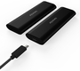Aisens ASM2-014B Caja Externa M.2 SATA/NVMe USB 3.2 Gen 2 Negro