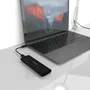 Aisens ASM2-014B Caja Externa M.2 SATA/NVMe USB 3.2 Gen 2 Negro