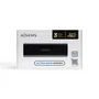 Aisens ASM2-014B Caja Externa M.2 SATA/NVMe USB 3.2 Gen 2 Negro