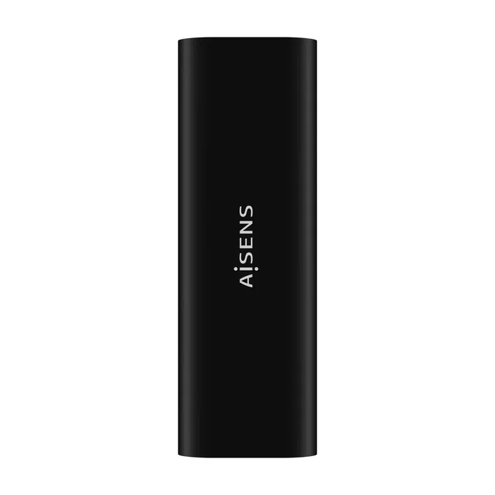 Aisens ASM2-014B Caja Externa M.2 SATA/NVMe USB 3.2 Gen 2 Negro