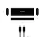 Aisens ASM2-014B Caja Externa M.2 SATA/NVMe USB 3.2 Gen 2 Negro