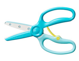 Fiskars Tijeras de entrenamiento para niños 3+ Azul