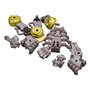 Monster Hunter Zoids Maqueta Plastic Model Kit 1/35 Knuckle Kong Rajang 17 cm