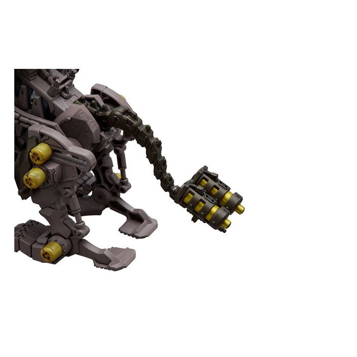 Monster Hunter Zoids Maqueta Plastic Model Kit 1/35 Knuckle Kong Rajang 17 cm