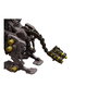Monster Hunter Zoids Maqueta Plastic Model Kit 1/35 Knuckle Kong Rajang 17 cm