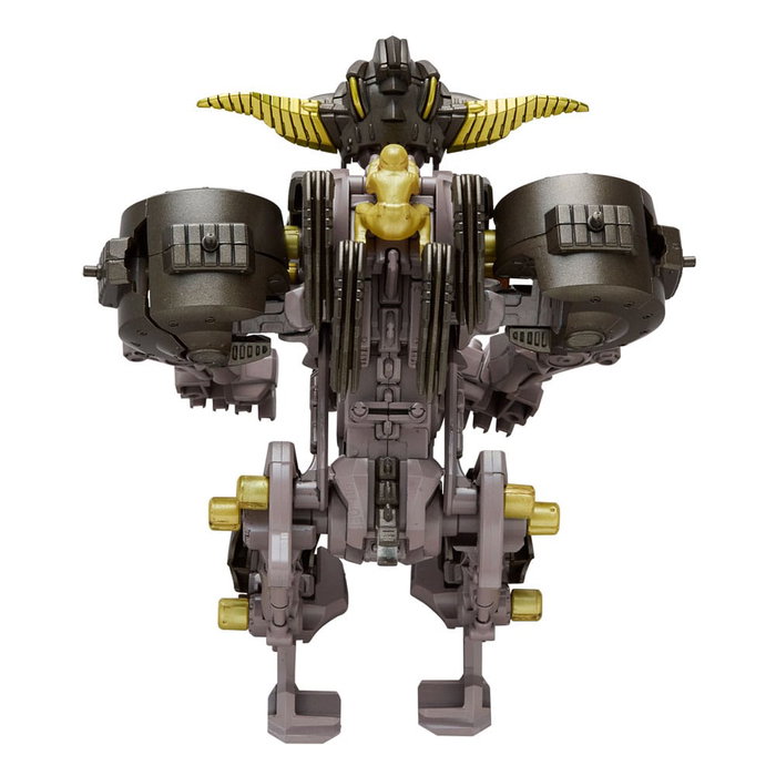 Monster Hunter Zoids Maqueta Plastic Model Kit 1/35 Knuckle Kong Rajang 17 cm