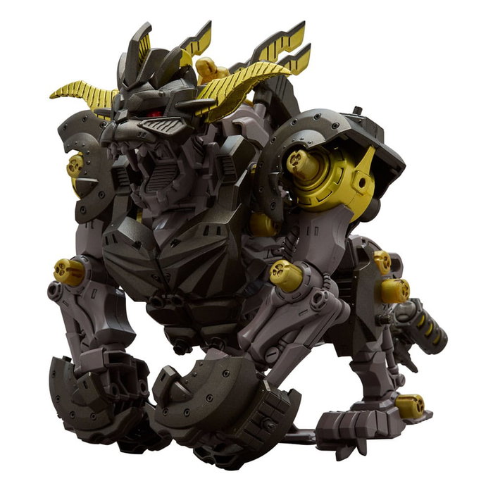 Monster Hunter Zoids Maqueta Plastic Model Kit 1/35 Knuckle Kong Rajang 17 cm