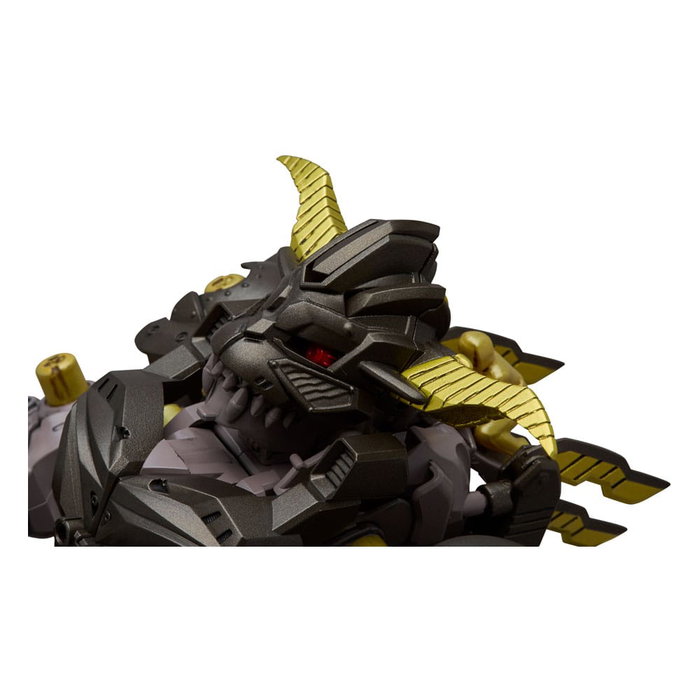 Monster Hunter Zoids Maqueta Plastic Model Kit 1/35 Knuckle Kong Rajang 17 cm