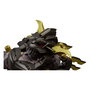 Monster Hunter Zoids Maqueta Plastic Model Kit 1/35 Knuckle Kong Rajang 17 cm