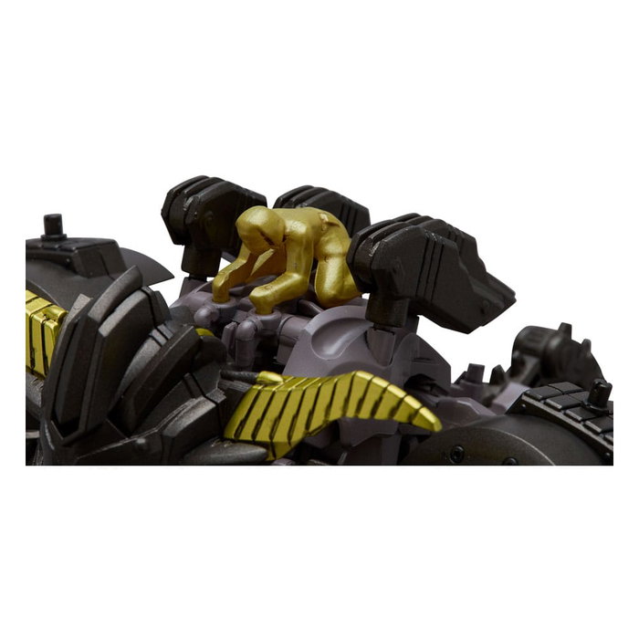 Monster Hunter Zoids Maqueta Plastic Model Kit 1/35 Knuckle Kong Rajang 17 cm