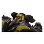 Monster Hunter Zoids Maqueta Plastic Model Kit 1/35 Knuckle Kong Rajang 17 cm