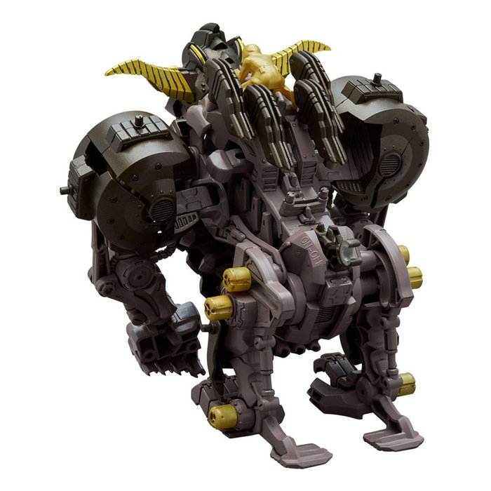 Monster Hunter Zoids Maqueta Plastic Model Kit 1/35 Knuckle Kong Rajang 17 cm