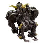 Monster Hunter Zoids Maqueta Plastic Model Kit 1/35 Knuckle Kong Rajang 17 cm