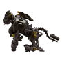 Monster Hunter Zoids Maqueta Plastic Model Kit 1/35 Knuckle Kong Rajang 17 cm