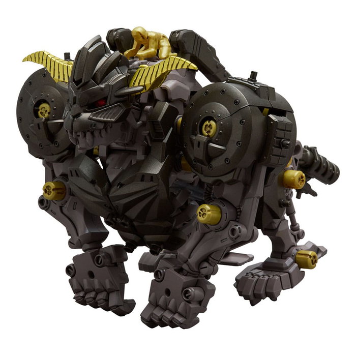 Monster Hunter Zoids Maqueta Plastic Model Kit 1/35 Knuckle Kong Rajang 17 cm
