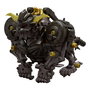 Monster Hunter Zoids Maqueta Plastic Model Kit 1/35 Knuckle Kong Rajang 17 cm