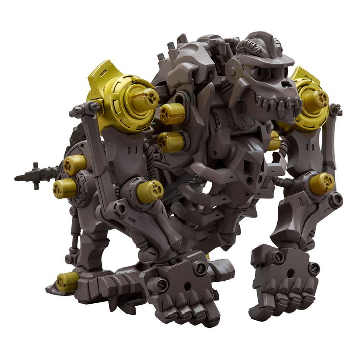 Monster Hunter Zoids Maqueta Plastic Model Kit 1/35 Knuckle Kong Rajang 17 cm