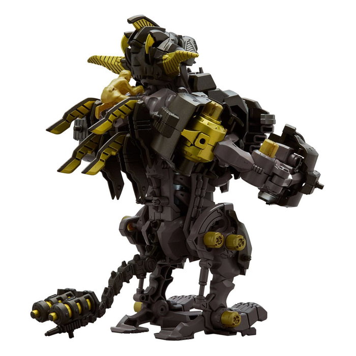 Monster Hunter Zoids Maqueta Plastic Model Kit 1/35 Knuckle Kong Rajang 17 cm