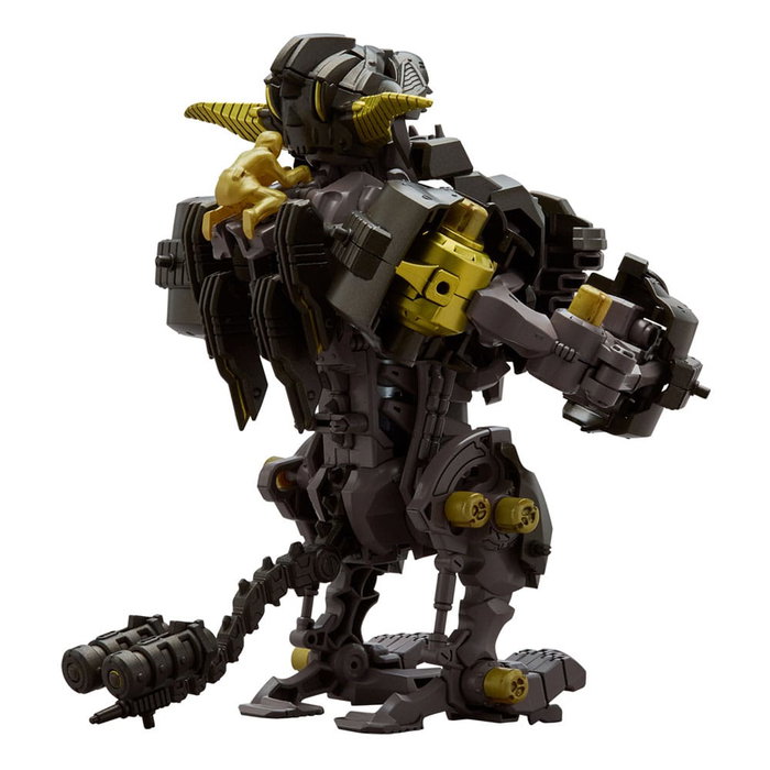 Monster Hunter Zoids Maqueta Plastic Model Kit 1/35 Knuckle Kong Rajang 17 cm